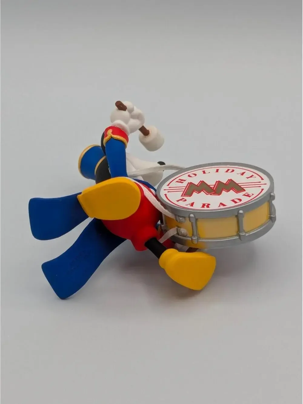 Hallmark Keepsake Bandleader Mickey 1997 NEW 1st Mickey's Holiday Parade Series